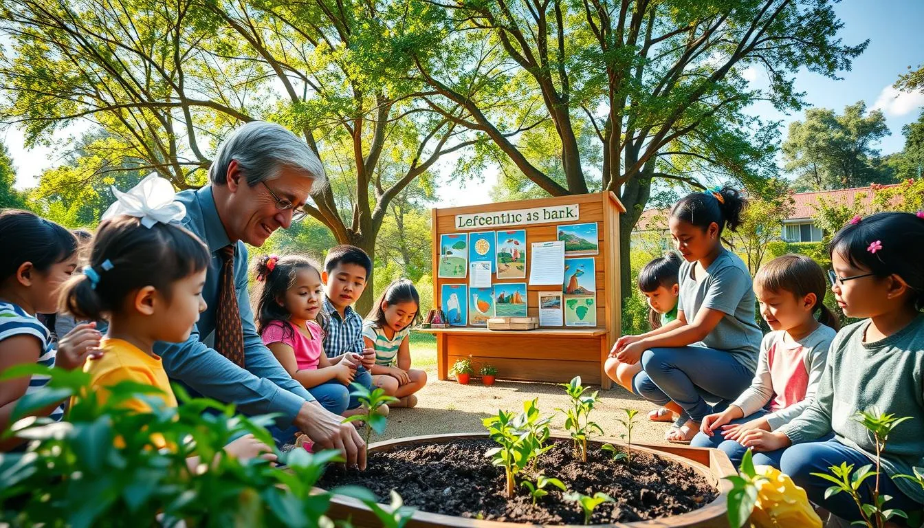 environmental education impact