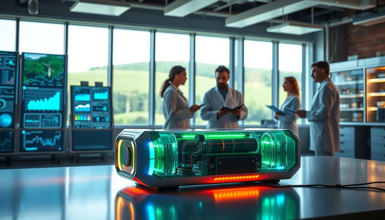 Energy Storage Breakthroughs