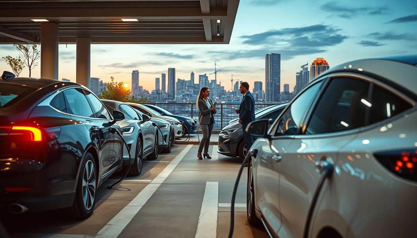 Charging Infrastructure