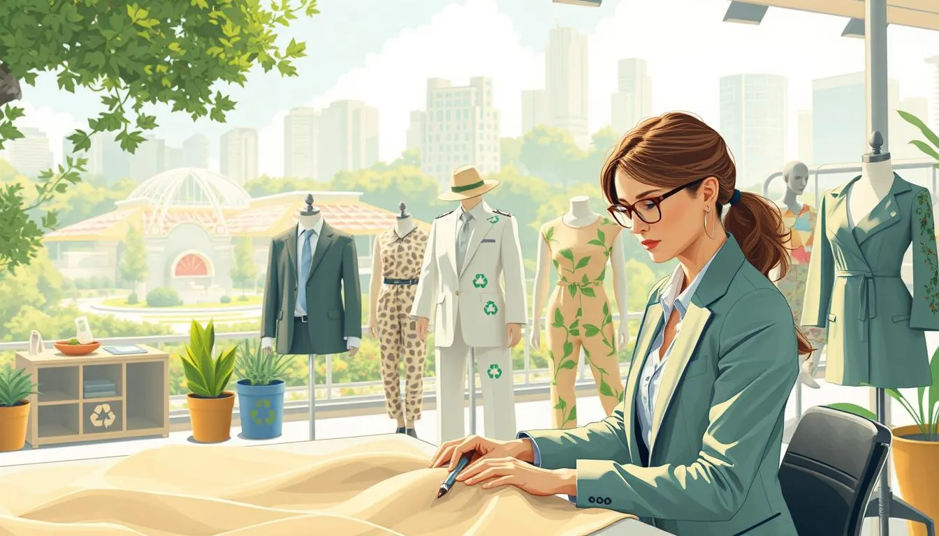 circular economy in fashion