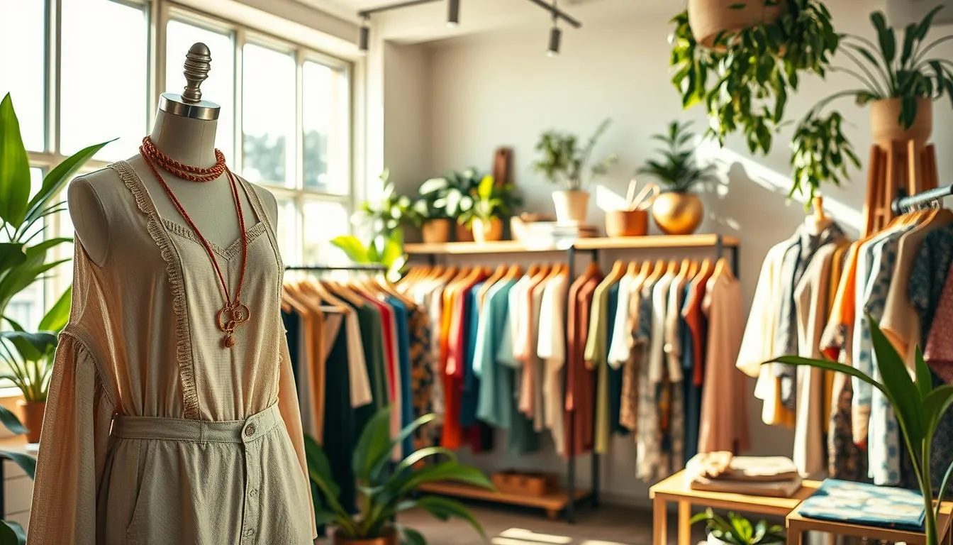 sustainable fashion