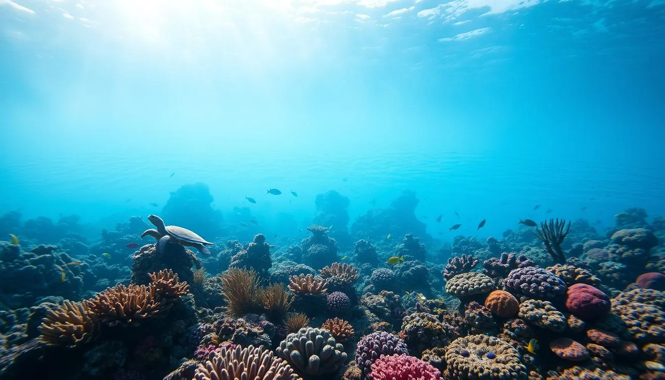 coral reefs and ocean acidification