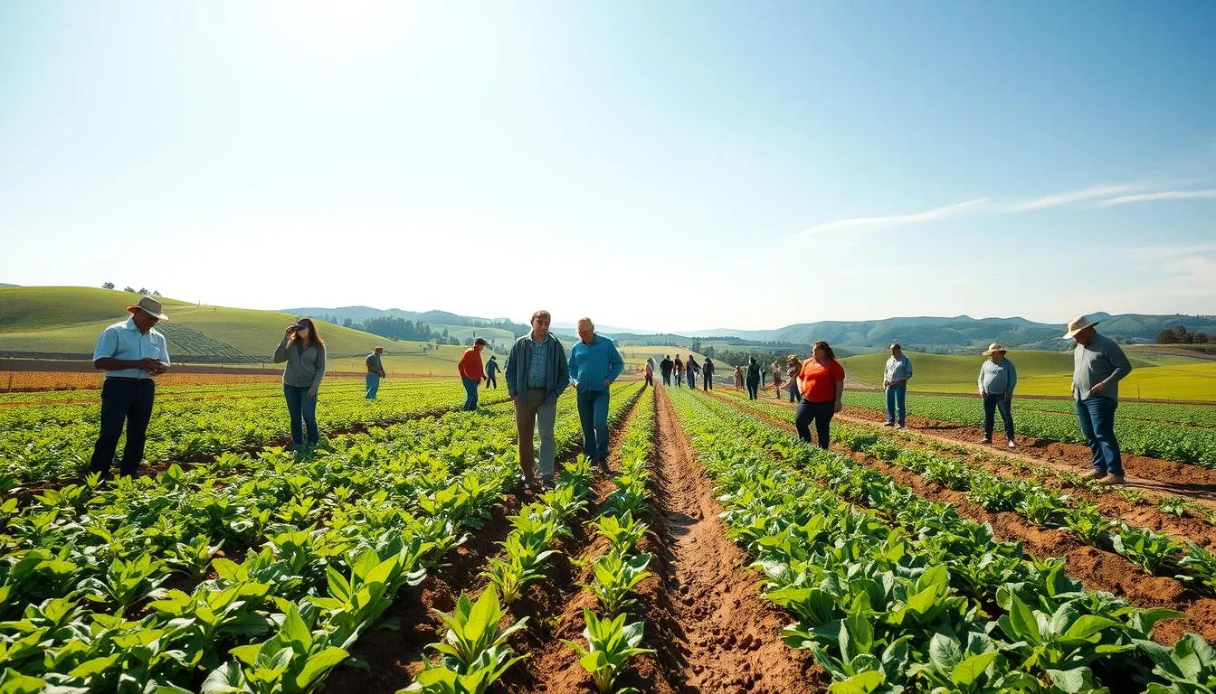 regenerative agriculture