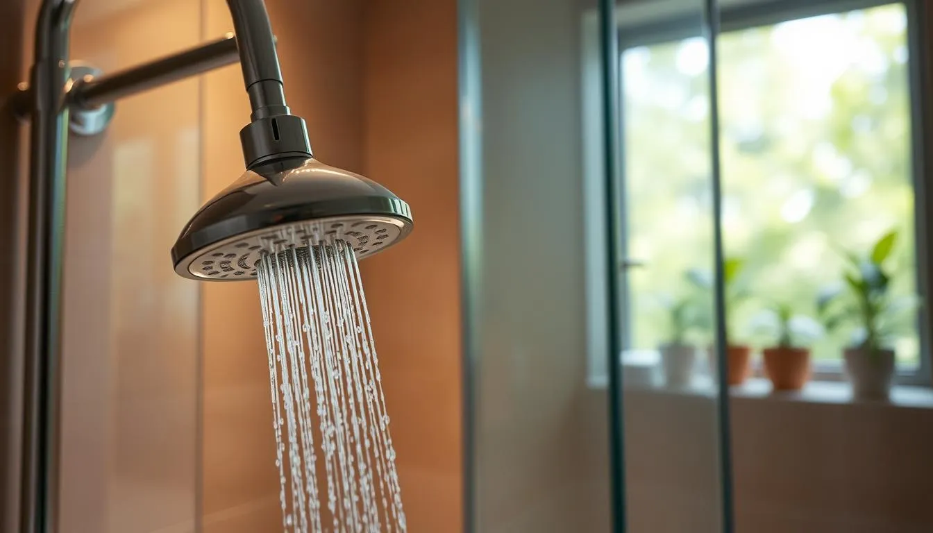 High Sierra Low Flow Showerhead